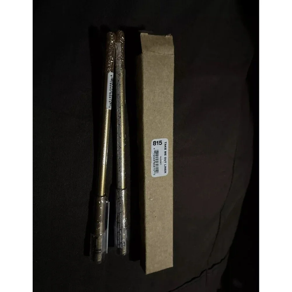 Hard Candy 2 Pack Take Me Out Glitter Eyeliner Pencil - 815 Nugget - NEW/SEALED
